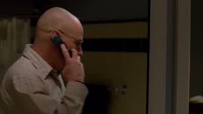 JESSE: Hey, it's me. - Breaking Bad
