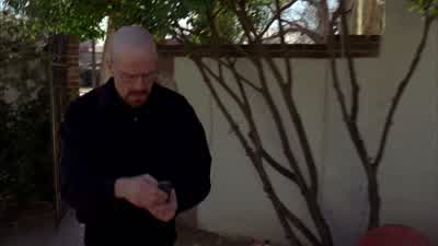 JESSE: Hey, it's me. - Breaking Bad