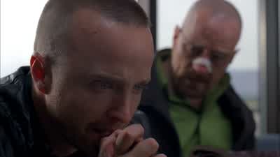 Jesse? I don't-- I don't know. - Breaking Bad