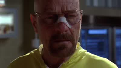 JESSE: I don't know how you're doing the flips. - Breaking Bad