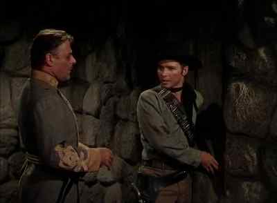 Jesse, if I don't make it... - Kansas Raiders