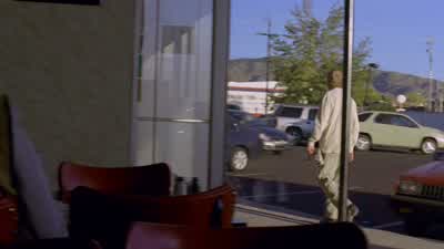 JESSE: I thought maybe you might have, you know, kicked. - Breaking Bad