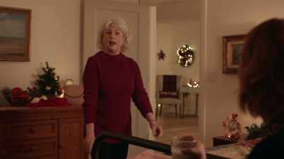 Jesse, I will see you
in the morning - Christmas with the Campbells
