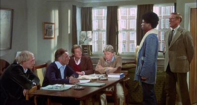 Jesse I'm glad you got my wire - The Wild Geese