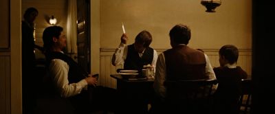Jesse was increasingly cavalier - The Assassination of Jesse James by the Coward Robert Ford