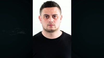 Jesse Kempson was found
guilty of murder. - Killers: Caught on Camera