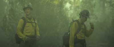 JESSE: Mack, Steed. - Only the Brave
