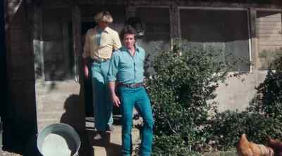 [Jesse]
'Now, boys..' - The Dukes of Hazzard