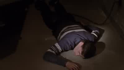 Jesse!Oh, no.  J-Jesse! Xander. Jesse, man, are you okay?  - Buffy the Vampire Slayer