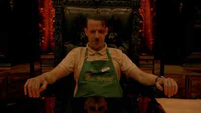 Jesse?! - Preacher