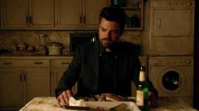 Jesse? - Preacher
