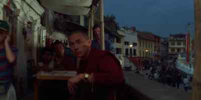 Jesse? - Little Buddha