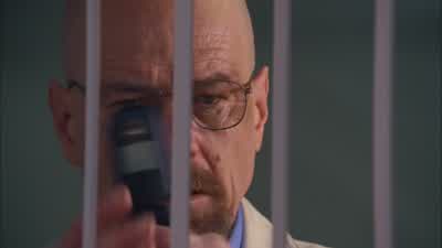 Jesse? Got my photo, bitch? That barrel look familiar? Because I just found six more exactly like it - Breaking Bad