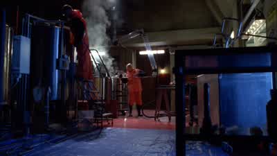 Jesse. Bring a light over here, will you? - Breaking Bad