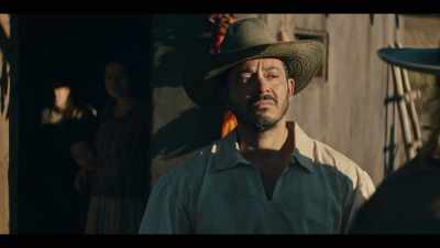 [Jesse spits] - Billy the Kid