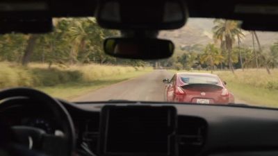 JESSE:
That curve's our chance. - NCIS: Hawai'i