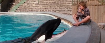JESSE This is from me to you There you go - Free Willy