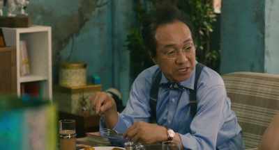 Jesse understood
who Lam really was. - The Confidence Man JP - The Movie -