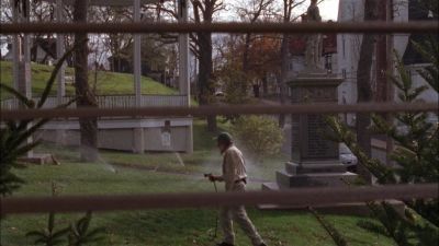 JESSE Well I'm just a small town cop - Jesse Stone: Sea Change