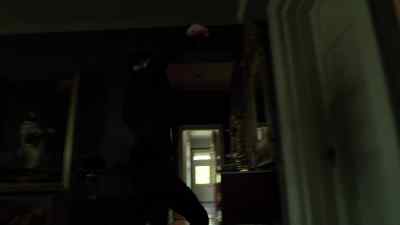 - Jesse.
- Who the hell... Ugh! - Preacher