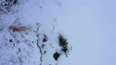 JESSI: I was just
trying to think of where - Life Below Zero: Next Generation