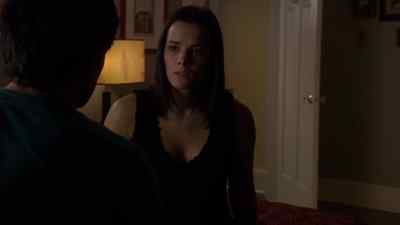 Jessi,I need to know that you're committed to this. - Kyle XY