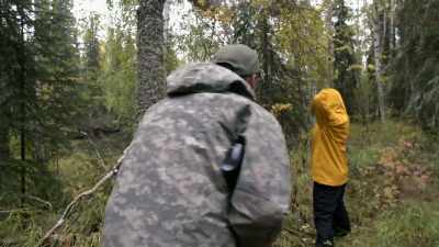 JESSI: If I miss the shot, - Life Below Zero: Next Generation