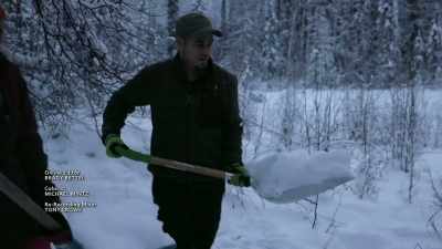 JESSI: Last bit. - Life Below Zero: Next Generation