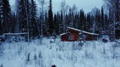 JESSI: Let's do it,
let's make some pots, - Life Below Zero: Next Generation