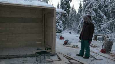-JESSI: Oh, man.
-Ugh! - Life Below Zero: Next Generation