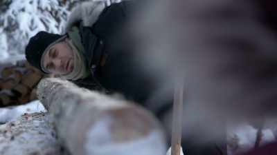 JESSI: They're gonna
have to be sturdy, - Life Below Zero: Next Generation
