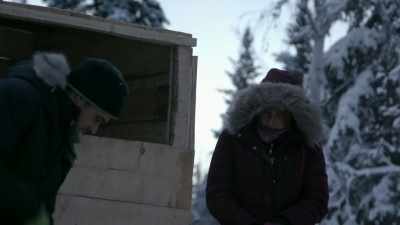 JESSI: This one might be short,
I'm not sure. - Life Below Zero: Next Generation