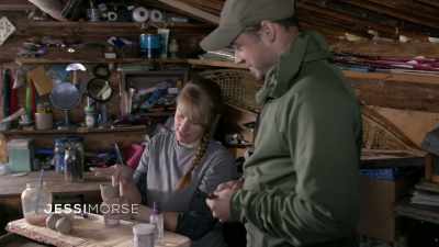 JESSI: Yeah. It'll be a good
little teacup, I think. - Life Below Zero: Next Generation