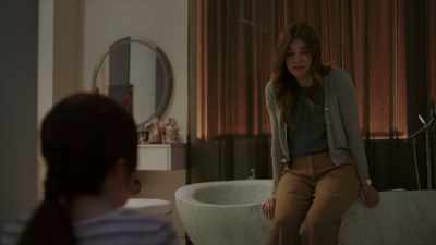 [Jessica chuckles] - The Bad Orphan