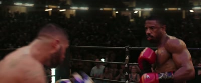 [Jessica]
Creed's had a remarkable career, - Creed III