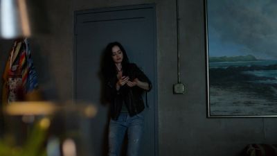 Jessica, don't! - Marvel's Jessica Jones