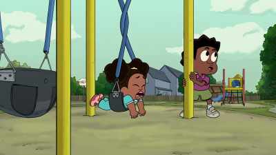[Jessica groaning] - Craig Before the Creek