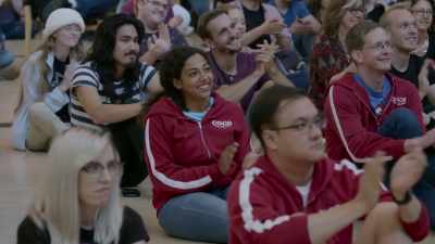 Jessica Heidt
is making a difference at Pixar, - Inside Pixar