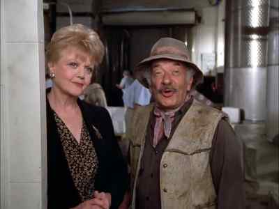Jessica. I need your help. - Murder, She Wrote