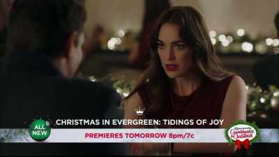 Jessica... I trust you more than
anyone I've ever known. - Christmas at the Plaza