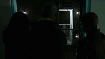 [Jessica] If you told me a week ago
that I'd be here with you two, - Marvel's The Defenders