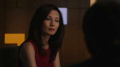 Jessica: I'm sorry. Until we're
certain there is no liability - The Good Doctor