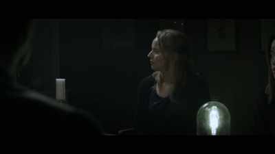 Jessica? Jessica, your
husband, Barton, - The Ghost Within