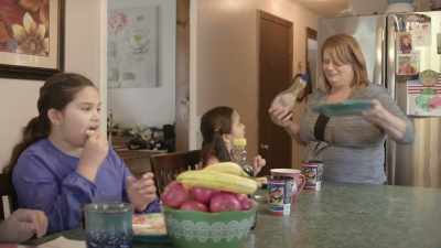 Jessica: Jorge,
he has traumatic brain injury, - Through Our Eyes