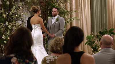 Jessica and Mark, - Love Is Blind