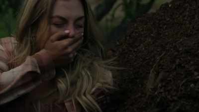 [Jessica muffled yelp] - Chaos on the Farm
