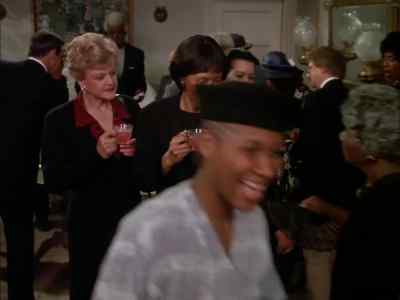 Jessica, you remember
Daddy Coop's mama. - Murder, She Wrote