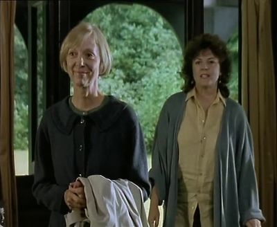 Jessica. - Inspector Morse