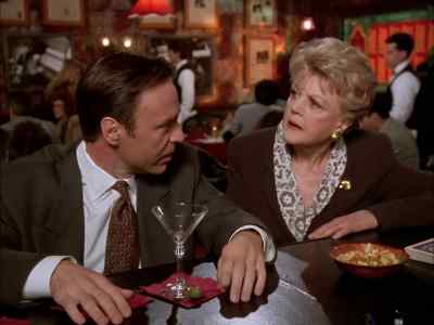 Jessica. - Murder, She Wrote