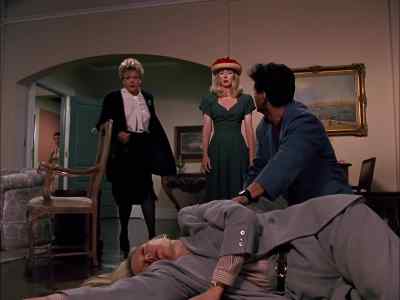 Jessica. She's dead. - Murder, She Wrote